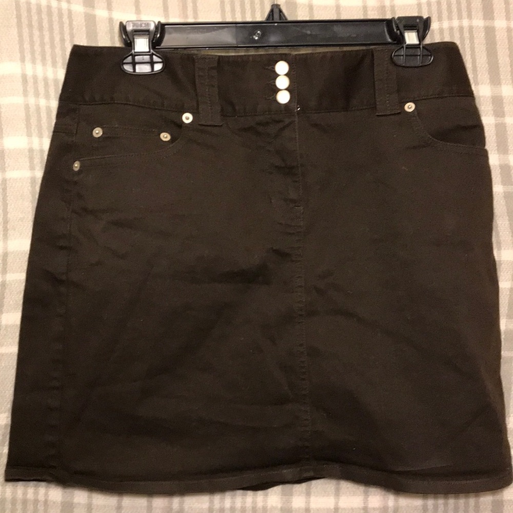 Loft skirt